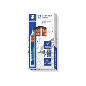 Stift Steadtler 0,5, 12-pack