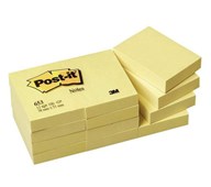 Post-it 38x51 mm, 12-pack