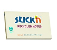 Notisblock 76x127 mm 12-pack