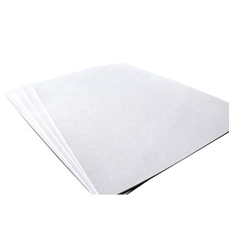 Akvarellpapper smooth, 50 ark