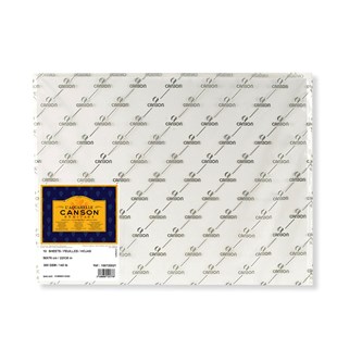 Akvarellpapper 56x76 cm 300 g 10 ark