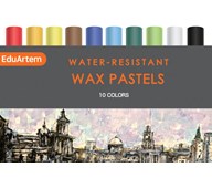 Vaxkritor EduArtem, 10-pack