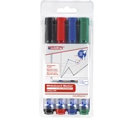 Whiteboard Edding 360, 4-pack