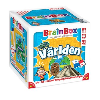 Brainbox Världen
