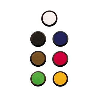 Eulenspiegel Ansiktsmålning set 200 ansikten