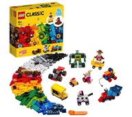 LEGO® Klossar och hjul