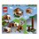 LEGO® Minecraft™ Den moderna trädkojan