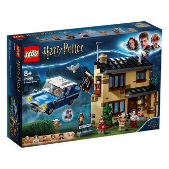 LEGO® Harry Potter Privet Drive 4