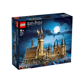 LEGO® Harry Potter Hogwarts™ slott