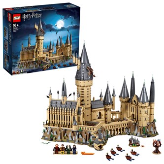 LEGO® Harry Potter Hogwarts™ slott