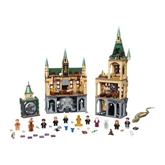 LEGO® Harry Potter Hogwarts™ Hemligheternas kammare
