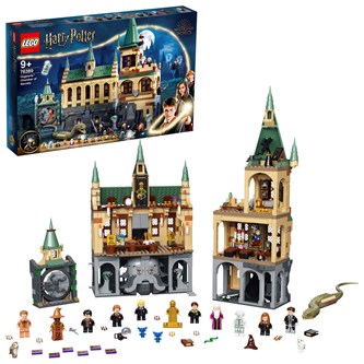 LEGO® Harry Potter Hogwarts™ Hemligheternas kammare