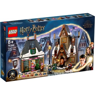 LEGO® Harry Potter Besök i Hogsmeade