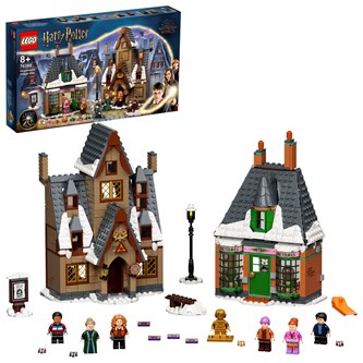LEGO® Harry Potter Besök i Hogsmeade