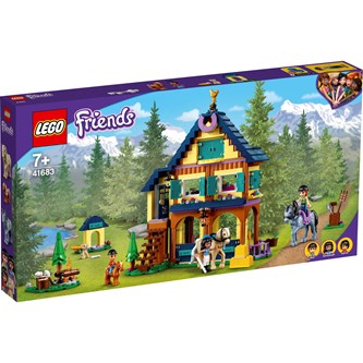 LEGO® Friends Ridcenter i skogen