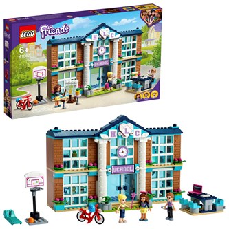 LEGO® Heartlake Citys skola