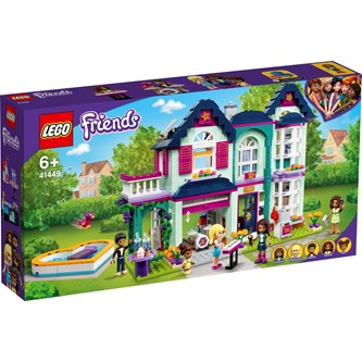 LEGO® Friends Andreas familjevilla