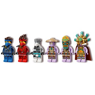 LEGO® Ninjago Havsstrid med katamaran