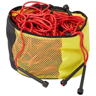 Hopprep 2,2 m TPE 25-pack, med förvaring