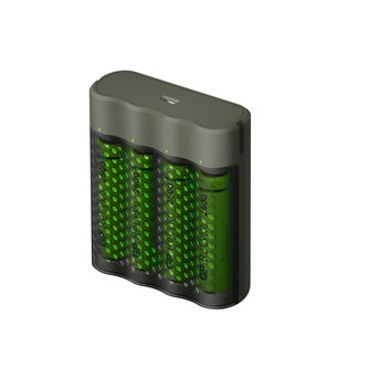 ReCyko batteriladdare