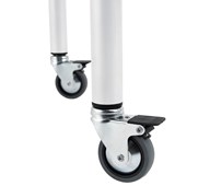 Ben med hjul till bord 12:38 BX färgval