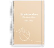 Lärarkalendern för klasslärare 2026-2027