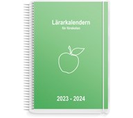 Lärarkalendern för förskolan 2023-2024