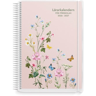 Lärarkalendern för förskolan 2026-2027
