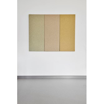 Väggabsorbent Absoform Stor rektangel exkl tyg