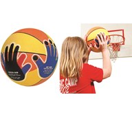 Spordas Basketboll inlärning stl. 5