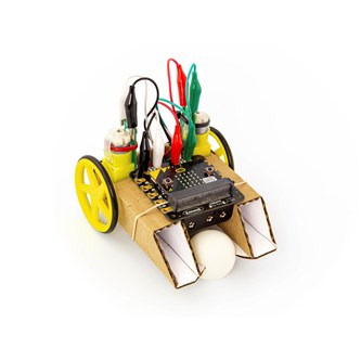 Kitronik Lesson in a Box Simple Robotics för micro:bit
