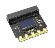 Kitronik :VIEW Graphics128 OLED display 128x64 for BBC micro