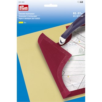 Mönsterpapper PRYM, 2-pack