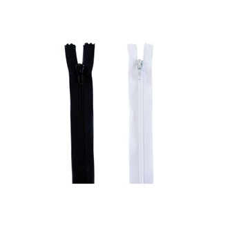 Blixtlås 15 cm, 10-pack