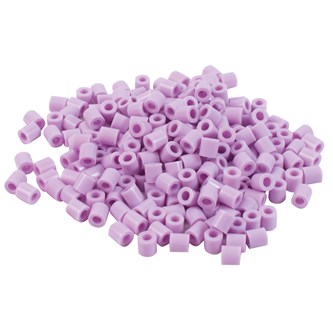 Rörpärlor pastell, 6000-pack