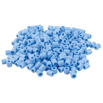 Rörpärlor pastell, 6000-pack