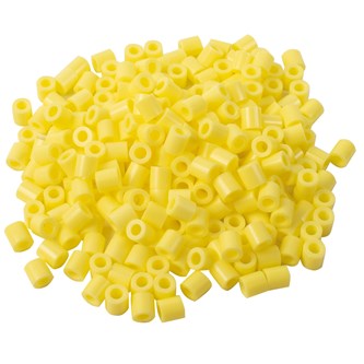 Rörpärlor pastell, 6000-pack