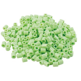 Rörpärlor pastell, 6000-pack