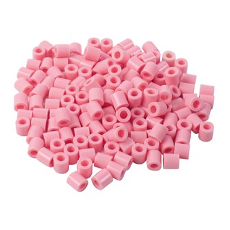 Rörpärlor pastell, 6000-pack