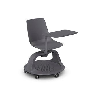 Stol Combi med skrivplatta