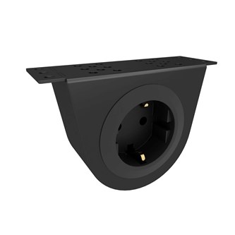 Powerdot med 1 eluttag