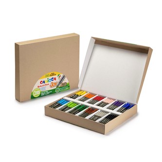 Fiberpennor ECO Fine 288-pack