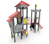 Castillo Aktivitetstorn 3004-1