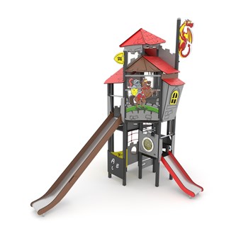 Castillo Aktivitetstorn 3027-1