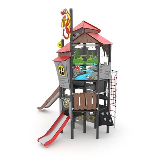 Castillo Aktivitetstorn 3027-1