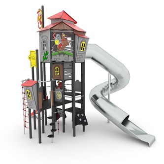 Castillo Aktivitetstorn 3030-1