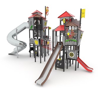 Castillo Aktivitetstorn 3031-1