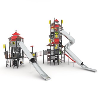 Castillo Aktivitetstorn 3041-1