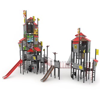 Castillo Aktivitetstorn 3041-1