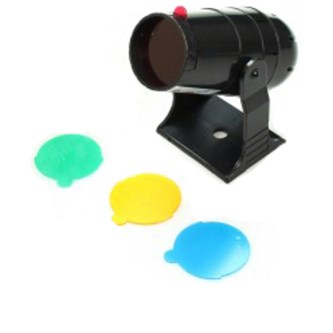 Spotlight till discokula